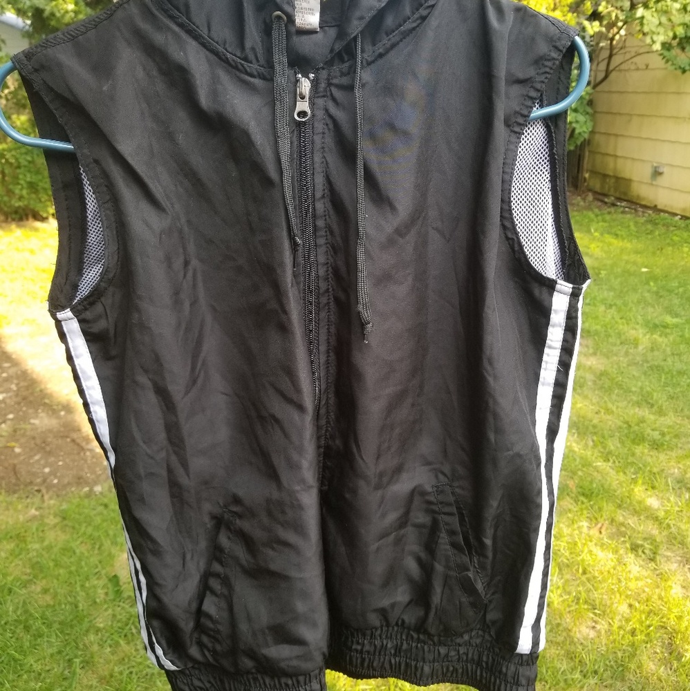 Windbreaker Vest